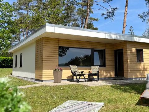 BUNGALOW 6 personnes - L-C6