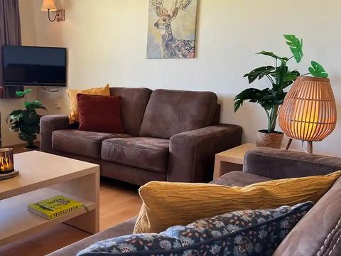 BUNGALOW 6 personnes - L-C6