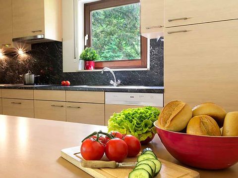 BUNGALOW 6 personnes - L-C6