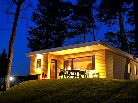 BUNGALOW 6 personnes - L-C6