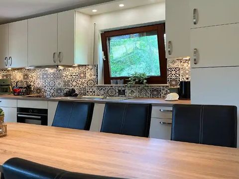 BUNGALOW 8 personnes - L-D8