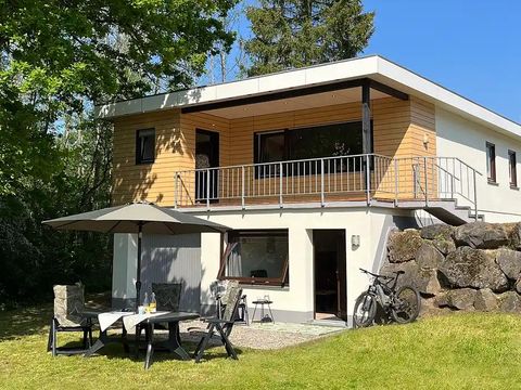 BUNGALOW 8 personnes - L-D8