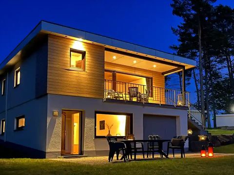 BUNGALOW 8 personnes - L-D8