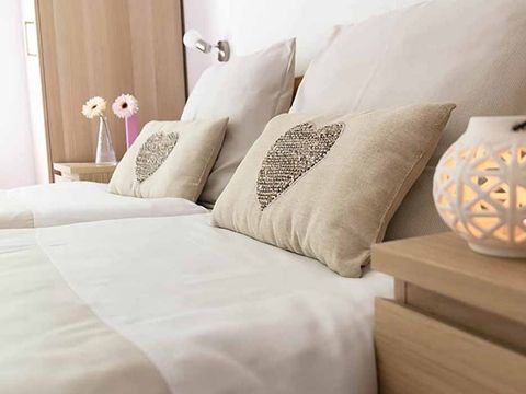 BUNGALOW 8 personnes - L-D8