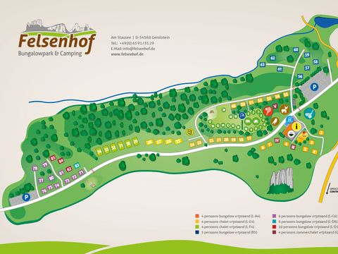 Bungalowpark Felsenhof - Camping Rhénanie-Palatinat - Image N°25