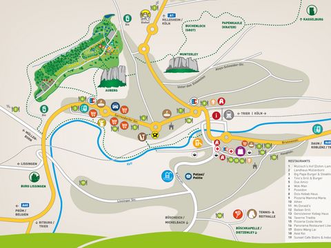 Bungalowpark Felsenhof - Camping Rhénanie-Palatinat - Image N°26