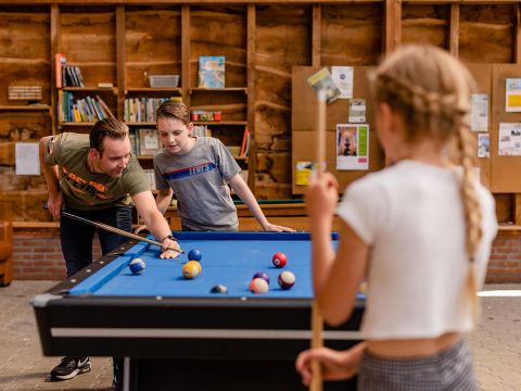  Charmecamping & Appartementen De Regge-Vallei  - Camping Twenteret - Image N°13