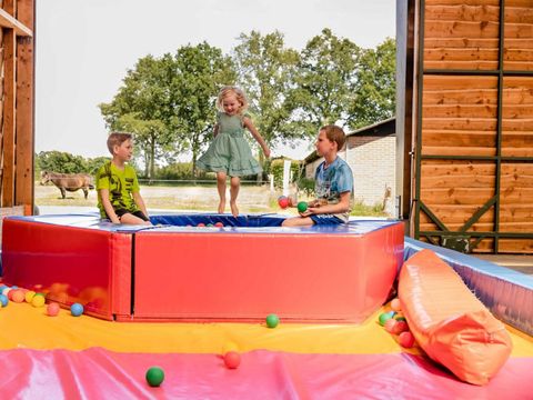  Charmecamping & Appartementen De Regge-Vallei  - Camping Twenteret - Image N°4