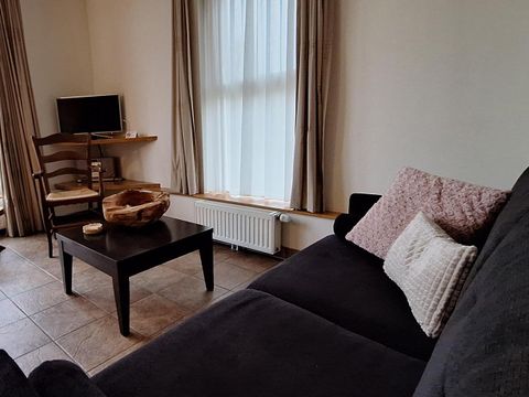 APPARTEMENT 4 personnes - Fauteuil roulant plat