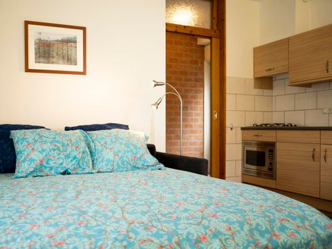 APPARTEMENT 4 personnes - Fauteuil roulant plat