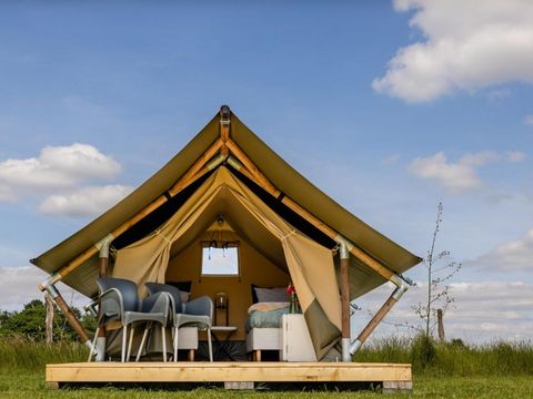  Charmecamping & Appartementen De Regge-Vallei  - Camping Twenteret - Image N°20