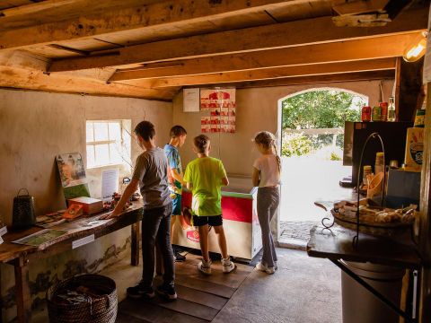  Charmecamping & Appartementen De Regge-Vallei  - Camping Twenteret - Image N°16