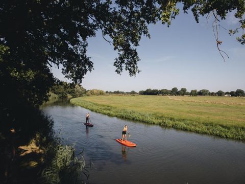  Charmecamping & Appartementen De Regge-Vallei  - Camping Twenteret - Image N°30