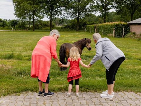  Charmecamping & Appartementen De Regge-Vallei  - Camping Twenteret - Image N°10