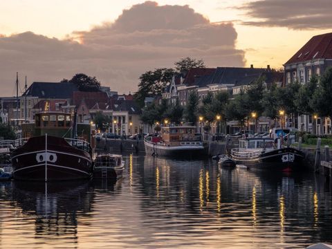  Charmecamping & Appartementen De Regge-Vallei  - Camping Twenteret - Image N°29