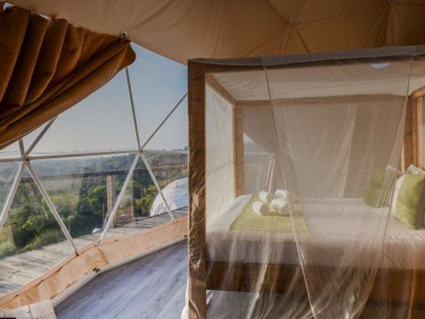 TENTE 2 personnes - Family Dome