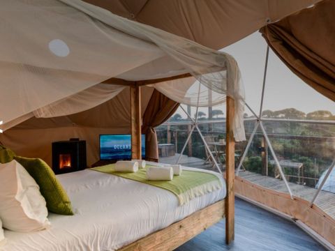 TENTE 2 personnes - Family Dome