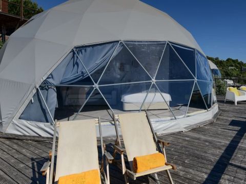 TENTE 2 personnes - Family Dome