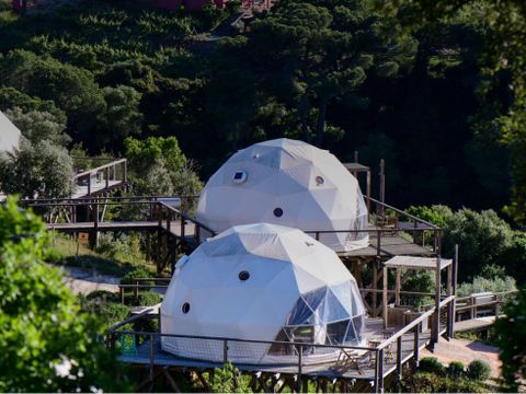 TENTE 2 personnes - Family Dome