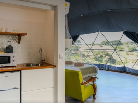 TENTE 2 personnes - Couple Dome