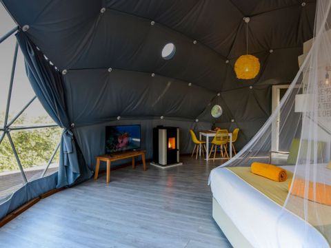 TENTE 2 personnes - Couple Dome