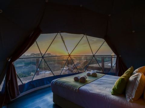 TENTE 2 personnes - Dome House Duplex