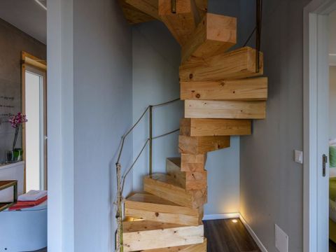 TENTE 4 personnes - Dome House Duplex