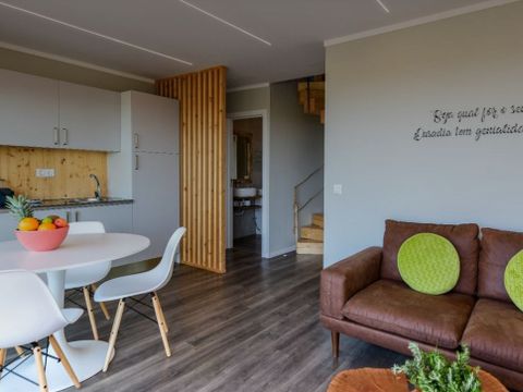 TENTE 2 personnes - Dome House Duplex