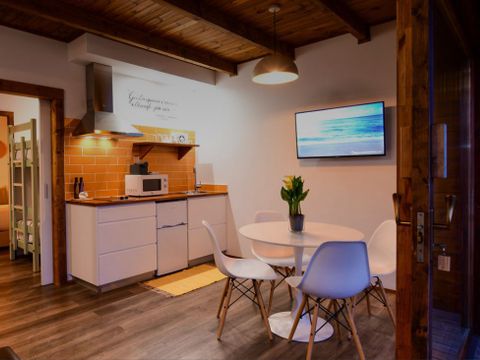 BUNGALOW 4 personnes - Family Wood