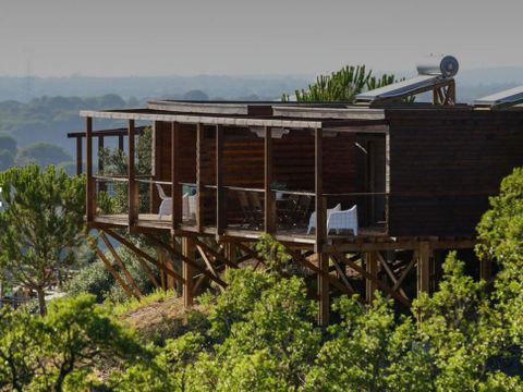 BUNGALOW 4 personnes - Family Wood