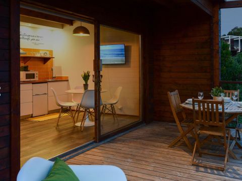 BUNGALOW 2 personnes - Family Wood