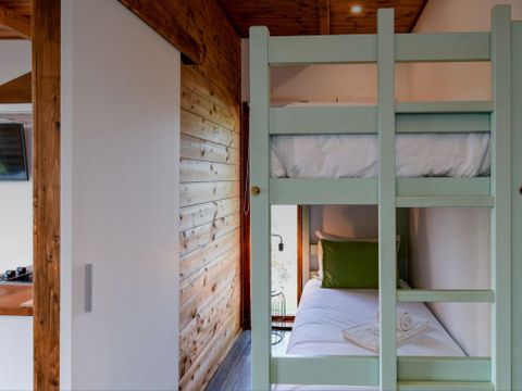 BUNGALOW 2 personnes - Family Wood
