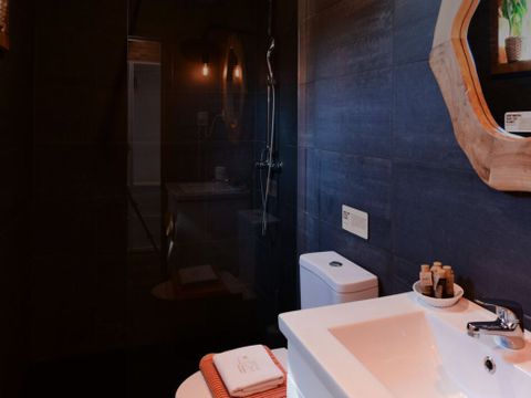 BUNGALOW 4 personnes - Family Wood