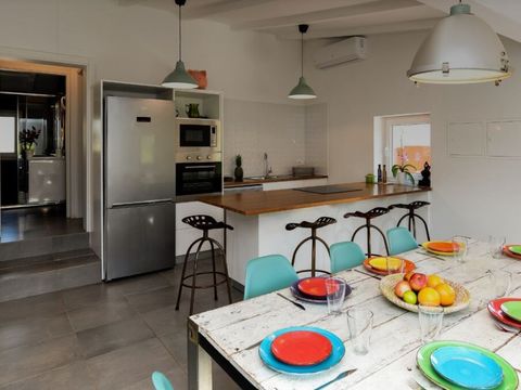 VILLA 8 personnes - Villa Do Campo