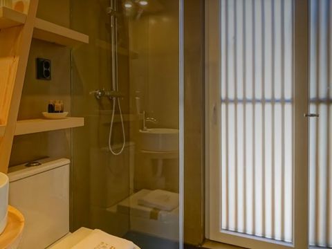 BUNGALOW 4 personnes - Comfort Family