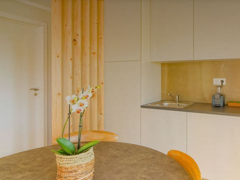 BUNGALOW 2 personnes - Comfort Family