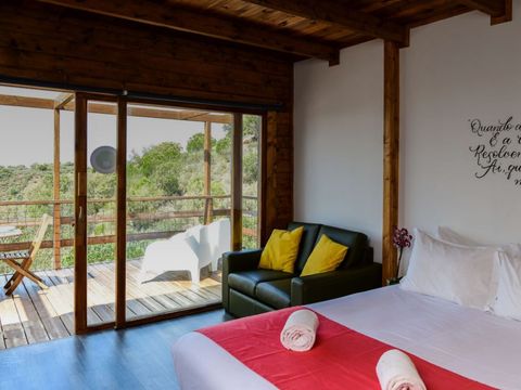 BUNGALOW 2 personnes - Compact Wood