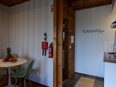 BUNGALOW 2 personnes - Compact Wood