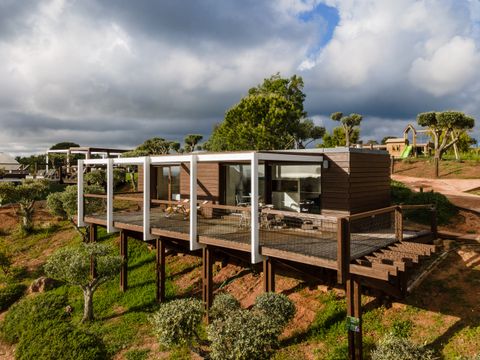 BUNGALOW 2 personnes - Family