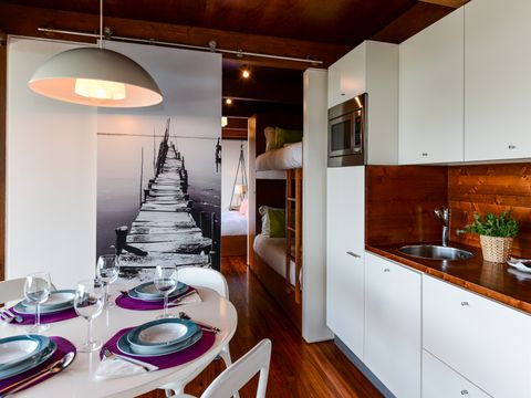 BUNGALOW 2 personnes - Family