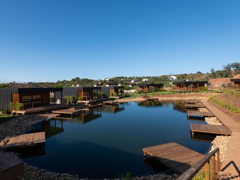 MAISON 2 personnes - MAISONS DU LAC