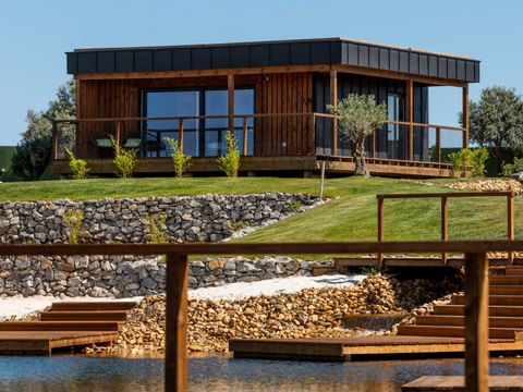 MAISON 2 personnes - MAISONS DU LAC