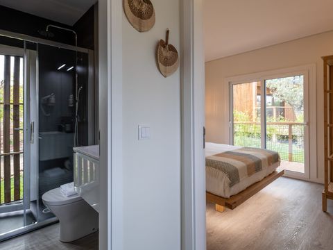 MAISON 2 personnes - MAISONS DU LAC