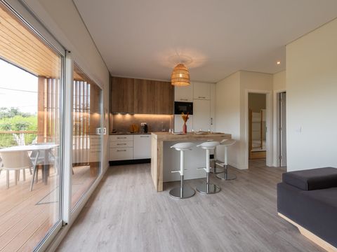 MAISON 2 personnes - MAISONS DU LAC