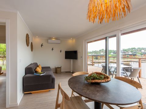 MAISON 2 personnes - MAISONS DU LAC