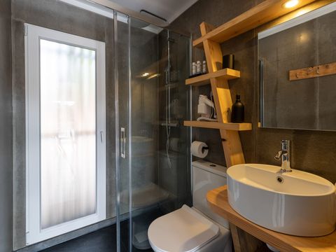 TENTE 2 personnes - Dome House Duplex Do Lago