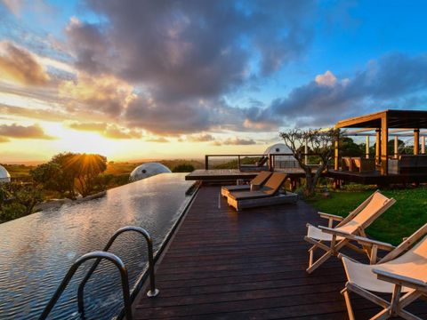 Wecamp Reserva Alecrim - Camping Alentejo