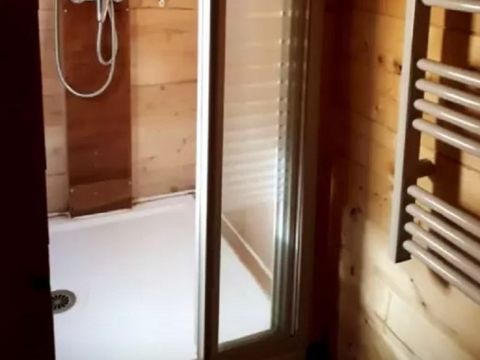 CHALET 4 personnes - Chalet Cerisier 2ch 4 pers