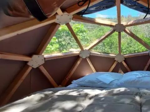 Insolite 2 personnes - Dodome 1ch 2 pers