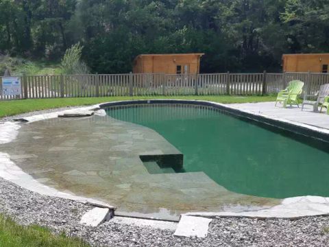 Camping Le Vallon du Luberon - Camping Vaucluse - Image N°4